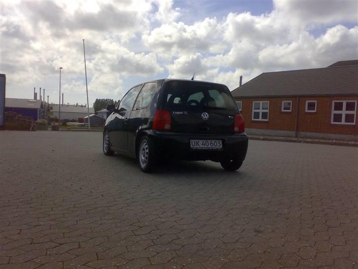VW Lupo (Solgt) billede 4