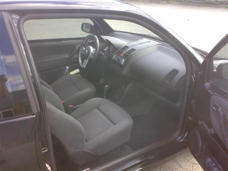 VW Lupo (Solgt) billede 5