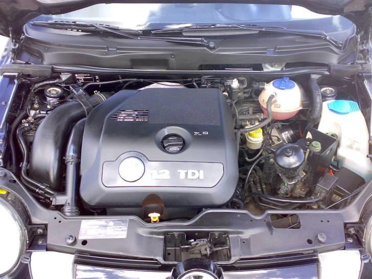 VW Lupo (Solgt) billede 6