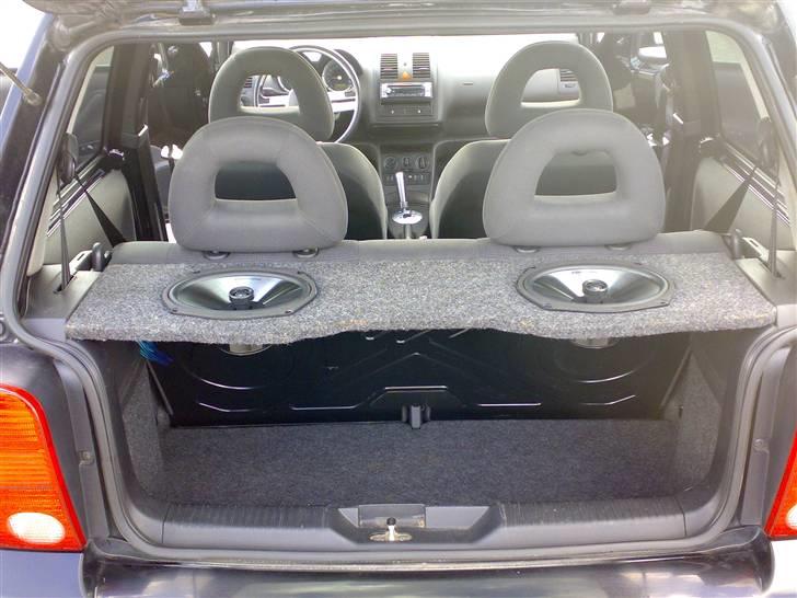 VW Lupo (Solgt) billede 8