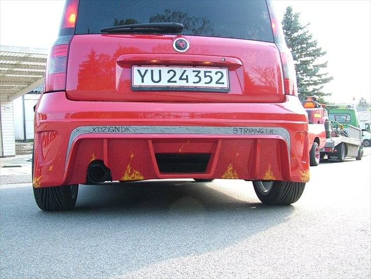 Fiat Panda 100 HP billede 9