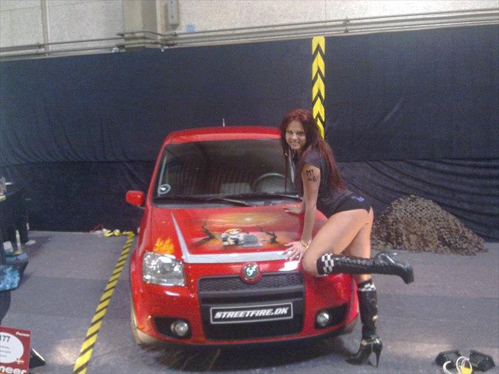 Fiat Panda 100 HP billede 7