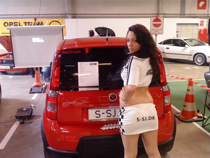 Fiat Panda 100 HP billede 17