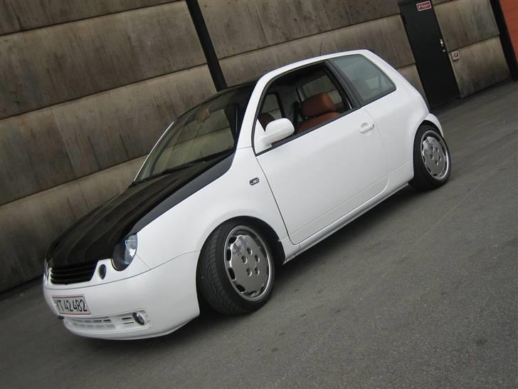 VW lupo   ...SOLGT... billede 17