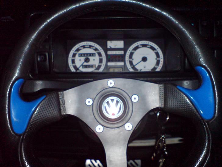 VW Golf 2 Manhatten  billede 10