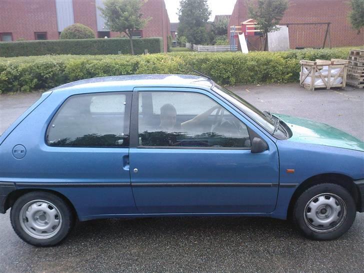 Peugeot 106 midnight  'SOLGT' billede 1