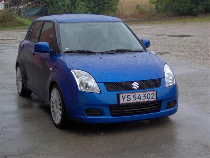 Suzuki Swift - SOLGT billede 13