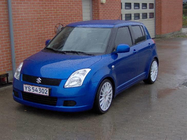Suzuki Swift - SOLGT billede 14