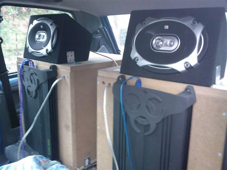 Peugeot 106 midnight  'SOLGT' - Hmm stadig ikk nok billede 5