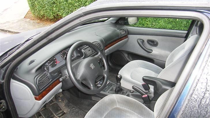 Peugeot 406  "SOLGT" billede 9
