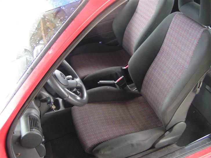 Opel Corsa B Sport (SOLGT) - hmmm røde prikker BVADR! billede 7