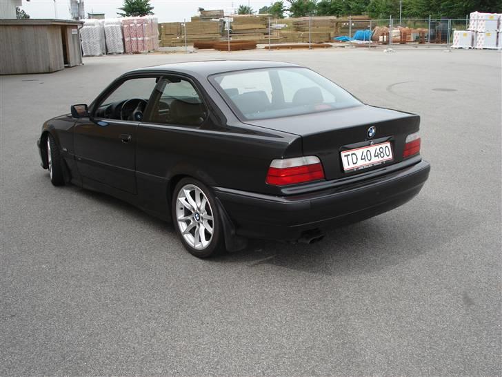 BMW 325i Coupè [SOLGT] billede 6