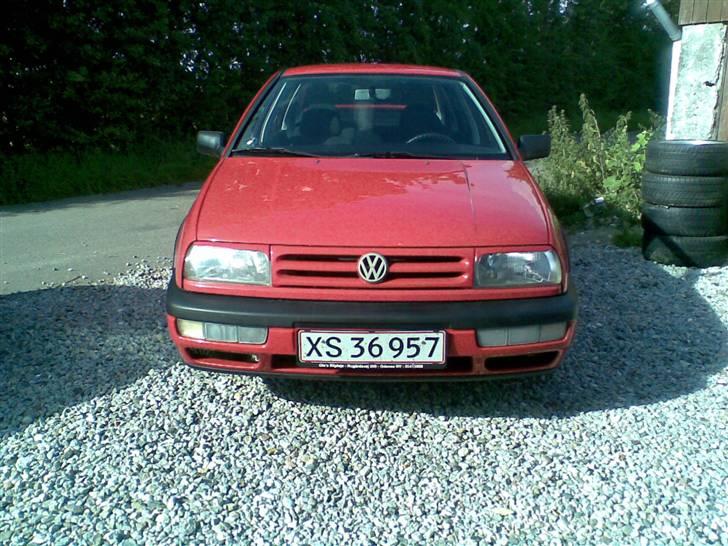 VW Vento -Projekt- *SOLGT* - Bilen da jeg fik den fredag d. 20/07-07 billede 2