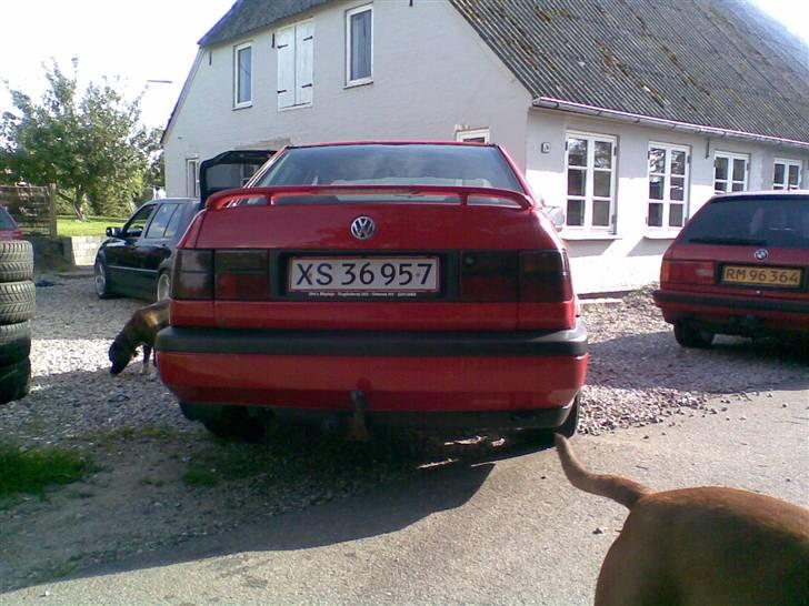 VW Vento -Projekt- *SOLGT* - Bilen da jeg fik den fredag d. 20/07-07 billede 4