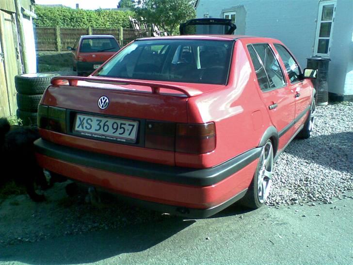 VW Vento -Projekt- *SOLGT* - Bilen da jeg fik den fredag d. 20/07-07 billede 5