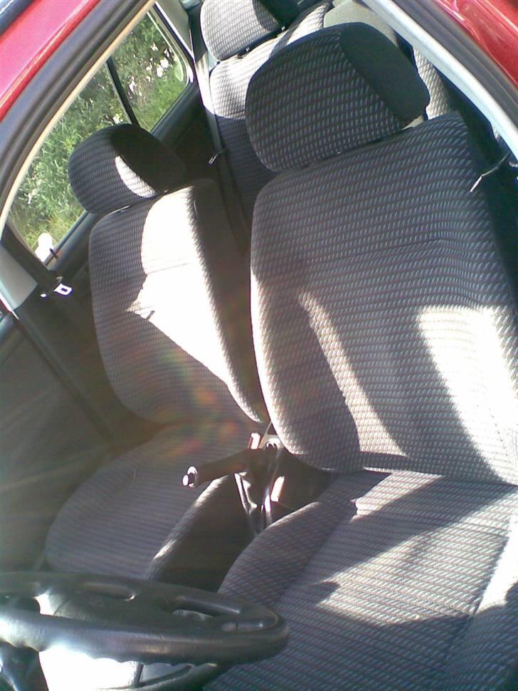 VW Vento -Projekt- *SOLGT* - Bilen da jeg fik den fredag d. 20/07-07 billede 6