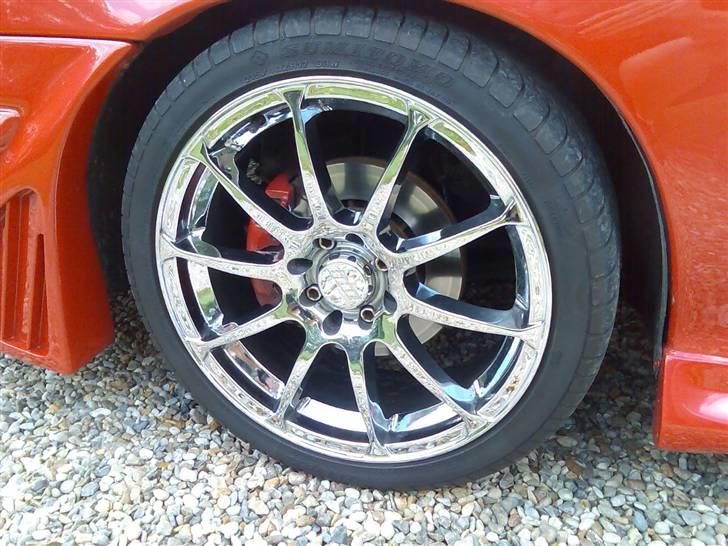 Opel Calibra (Solgt) billede 8