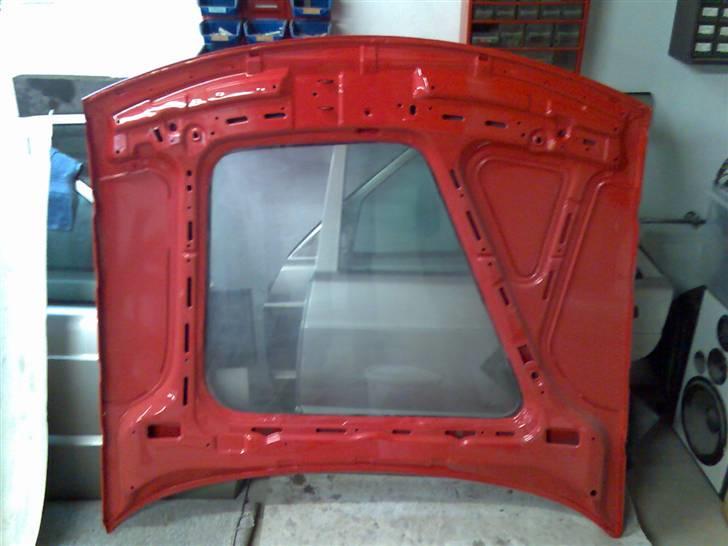 Opel Calibra (Solgt) billede 9