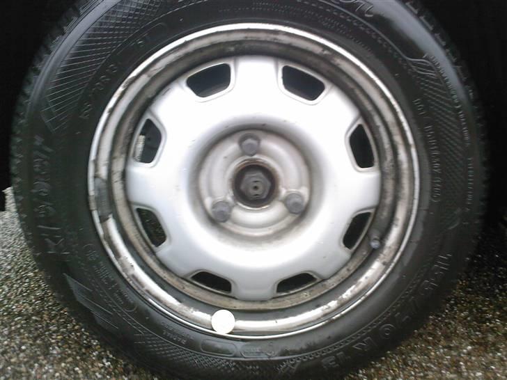 Peugeot 106 midnight  'SOLGT' billede 8