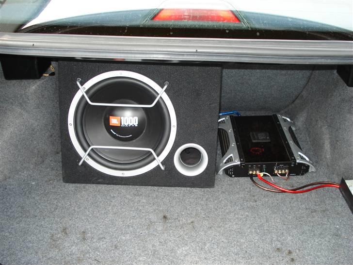 BMW 325i Coupè [SOLGT] billede 10