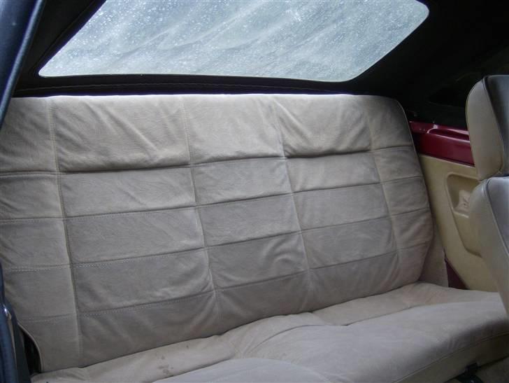 Opel kadett d cabrio billede 6