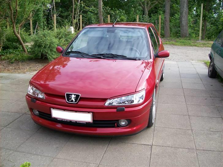 Peugeot 306 GTi Premium   solgt - ny vasket billede 4