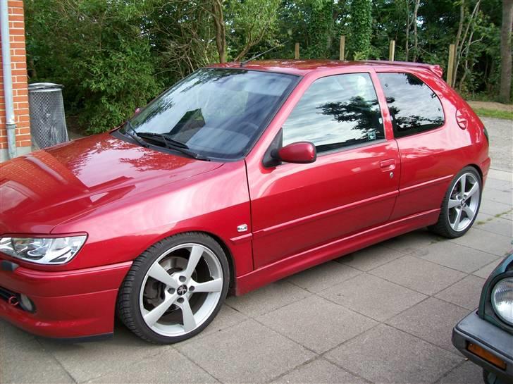 Peugeot 306 GTi Premium   solgt billede 5