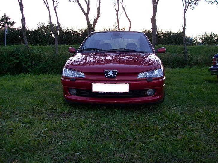 Peugeot 306 GTi Premium   solgt - fra saxild strand billede 6