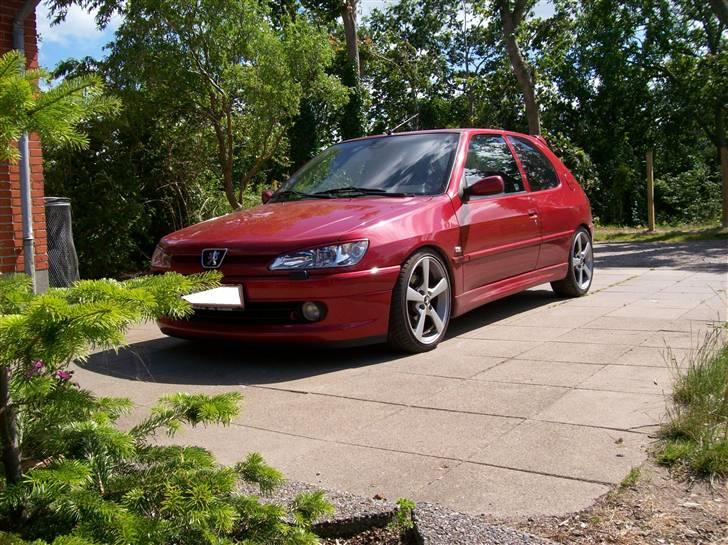 Peugeot 306 GTi Premium   solgt billede 7