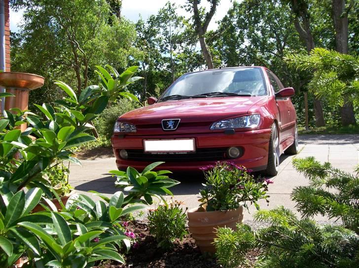 Peugeot 306 GTi Premium   solgt billede 8