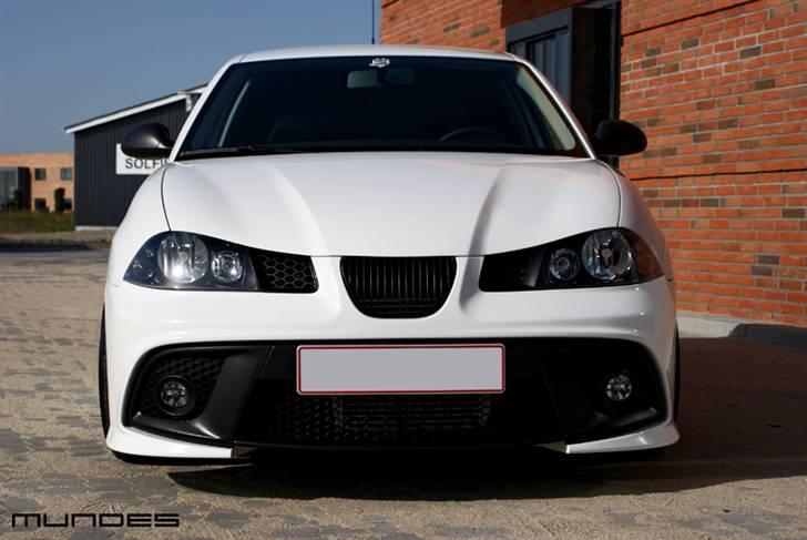 Seat IBIZA FR 20VT  >SOLGT< billede 4