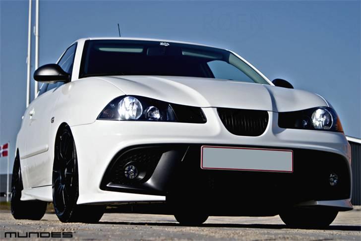 Seat IBIZA FR 20VT  >SOLGT< billede 5