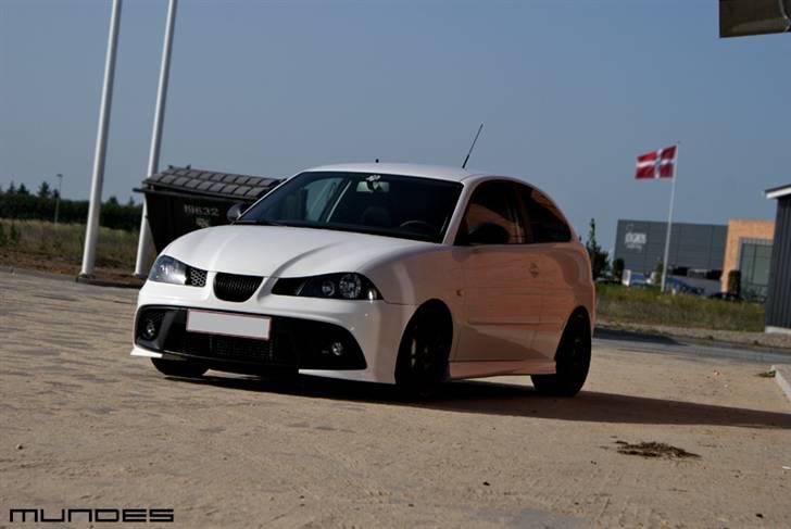 Seat IBIZA FR 20VT  >SOLGT< billede 6