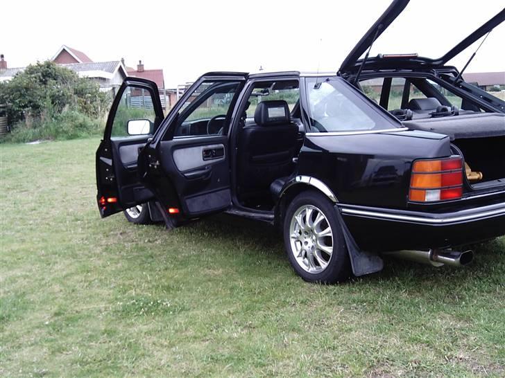 Ford Scorpio 2,9i GL billede 14