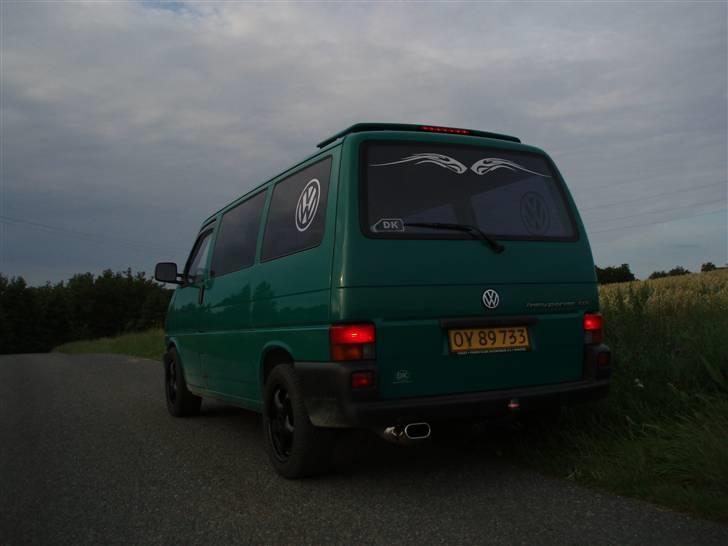 VW transpoter tdi 2,5 5cyl billede 1