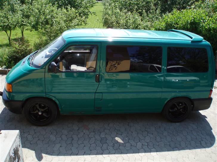 VW transpoter tdi 2,5 5cyl billede 2