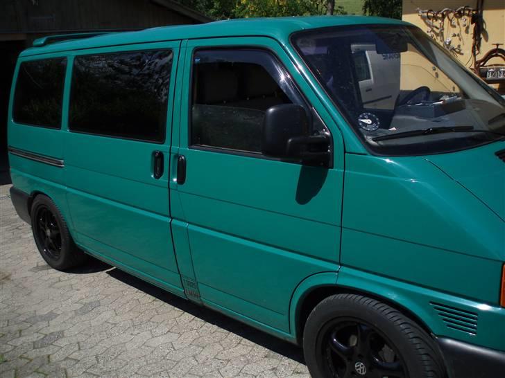 VW transpoter tdi 2,5 5cyl billede 3