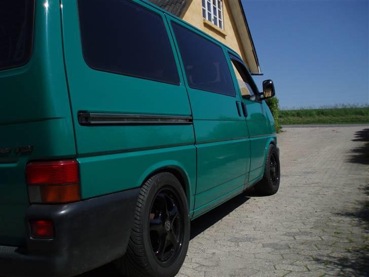 VW transpoter tdi 2,5 5cyl billede 4