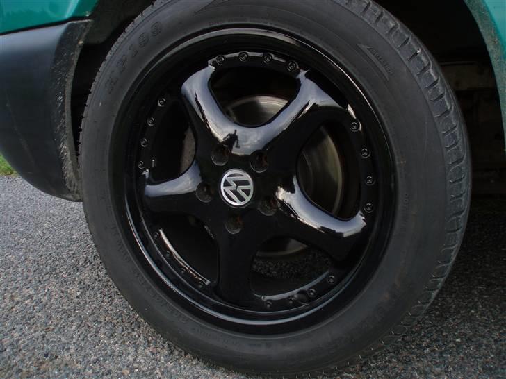 VW transpoter tdi 2,5 5cyl billede 5