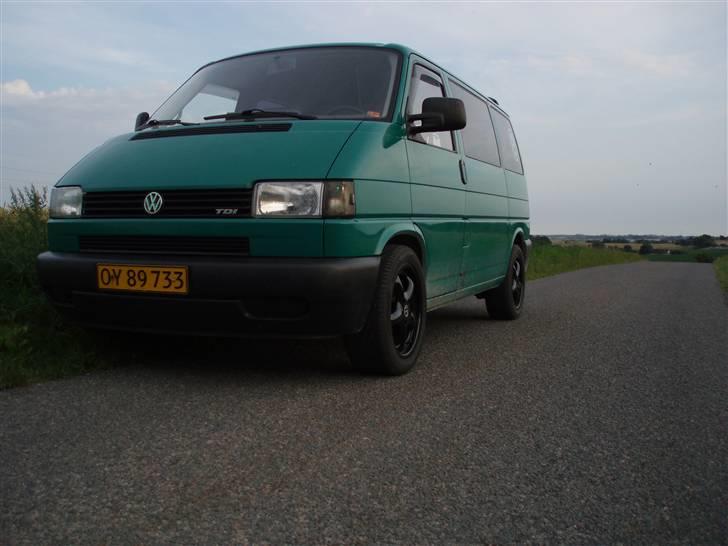 VW transpoter tdi 2,5 5cyl billede 6