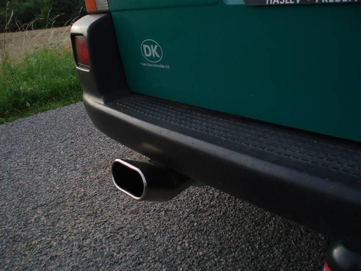 VW transpoter tdi 2,5 5cyl billede 7