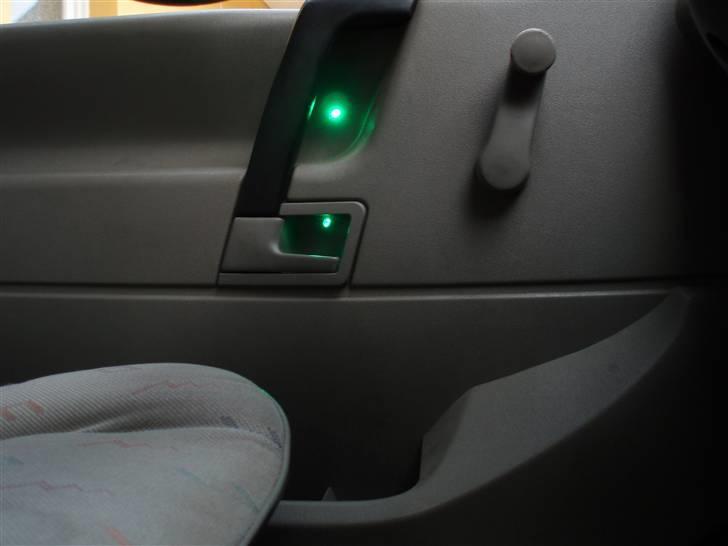 VW transpoter tdi 2,5 5cyl billede 8