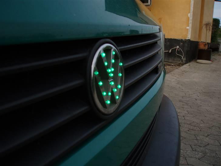 VW transpoter tdi 2,5 5cyl billede 9