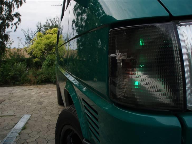 VW transpoter tdi 2,5 5cyl billede 10