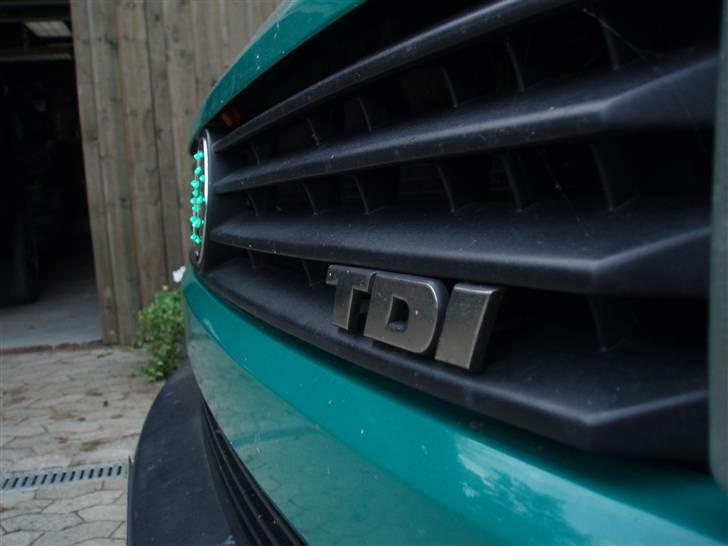 VW transpoter tdi 2,5 5cyl billede 11