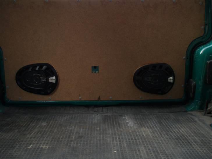 VW transpoter tdi 2,5 5cyl billede 12