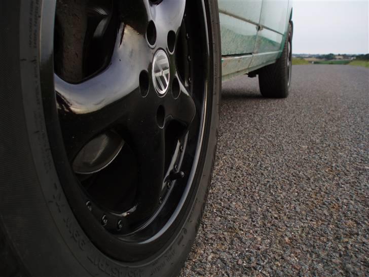 VW transpoter tdi 2,5 5cyl billede 14