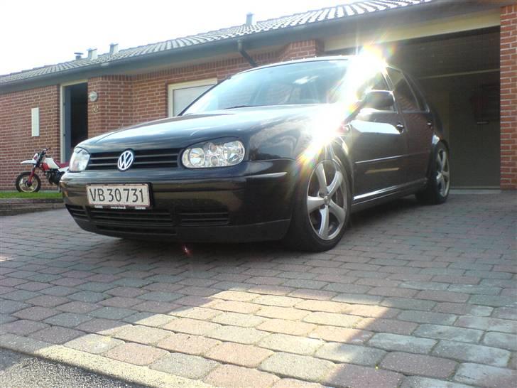 VW 4 Gti Turbo billede 1