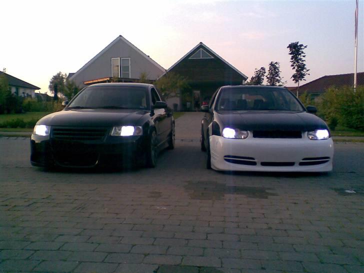 VW 4 Gti Turbo billede 2