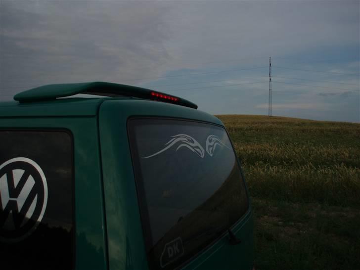 VW transpoter tdi 2,5 5cyl billede 15